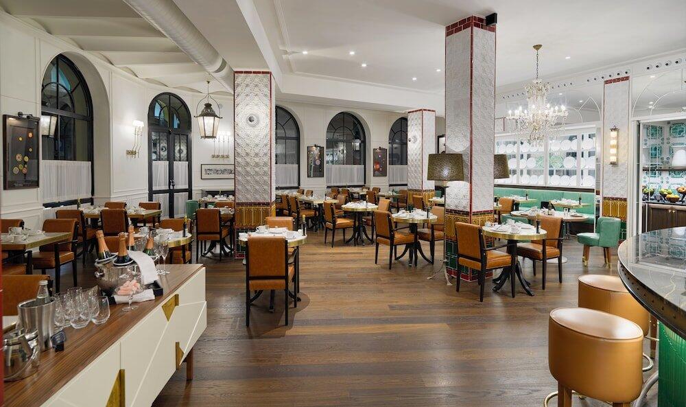 Foto de restauración de Hotel H10 Madison