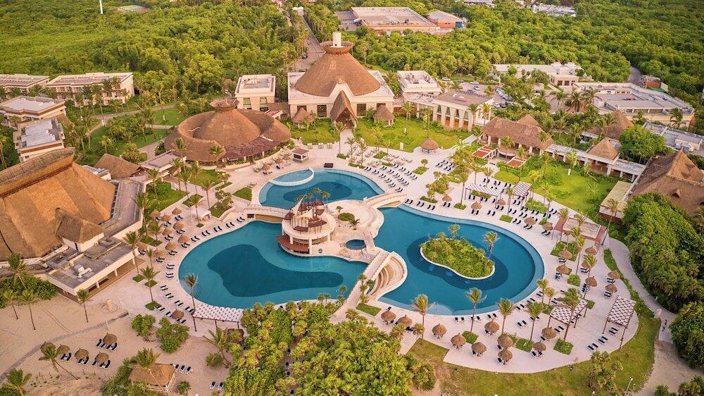 Foto de los servicios de Complejo Bahia Principe Grand Tulum All Inclusive - Newly Renovated