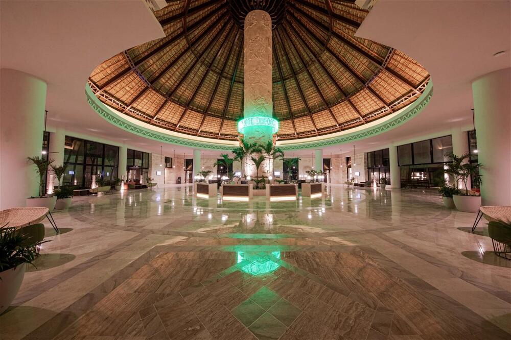 Foto de las zonas nobles de Complejo Bahia Principe Grand Tulum All Inclusive - Newly Renovated