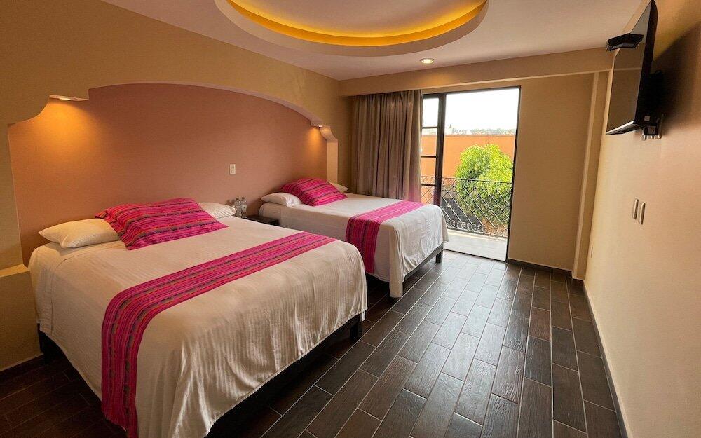 Foto de una habitación de Hotel Real Catedral