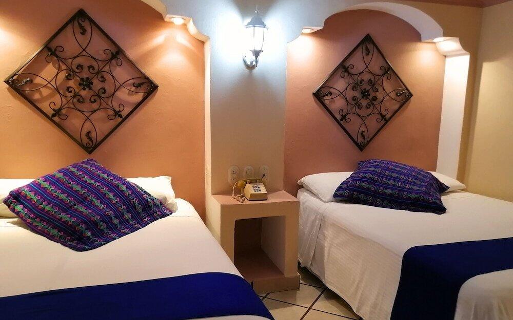 Foto de una habitación de Hotel Real Catedral