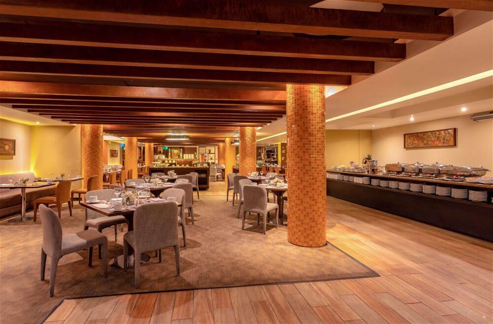 Foto de restauración de Sonesta Hotel Cusco