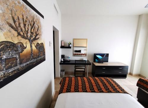 Foto de los servicios de Coral Island Beach View Hotel