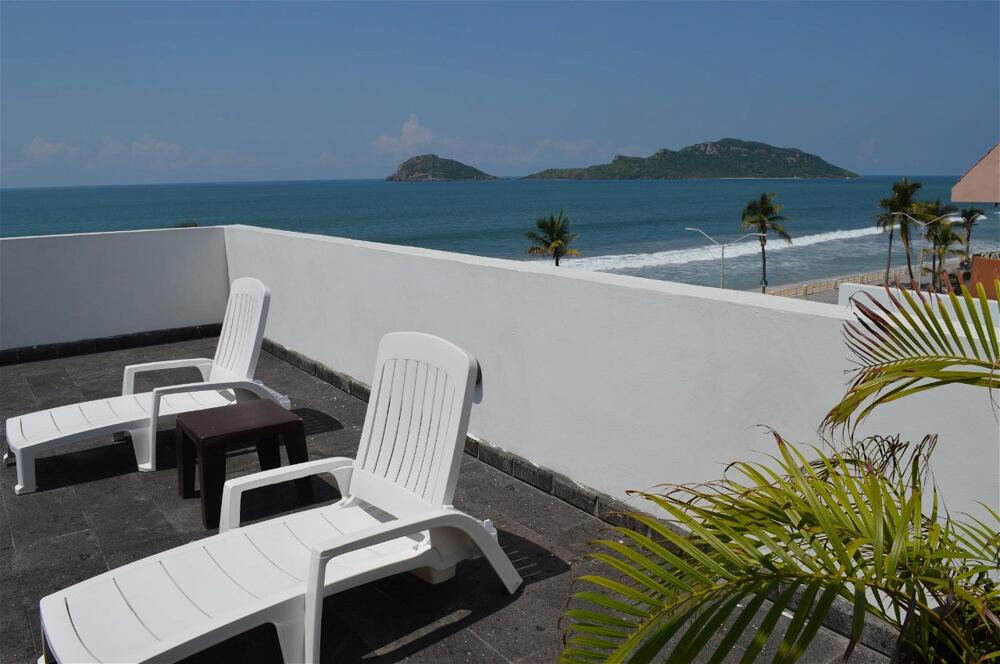 Foto general de Coral Island Beach View Hotel
