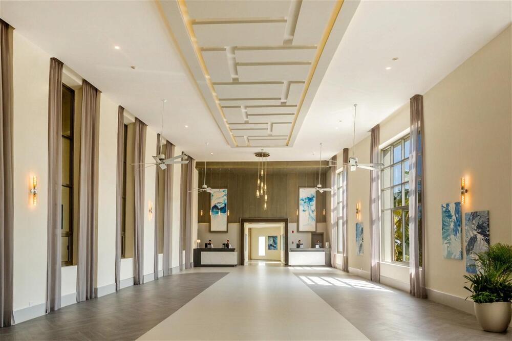 Foto de las zonas nobles de Hotel Riu Emerald Bay All Inclusive