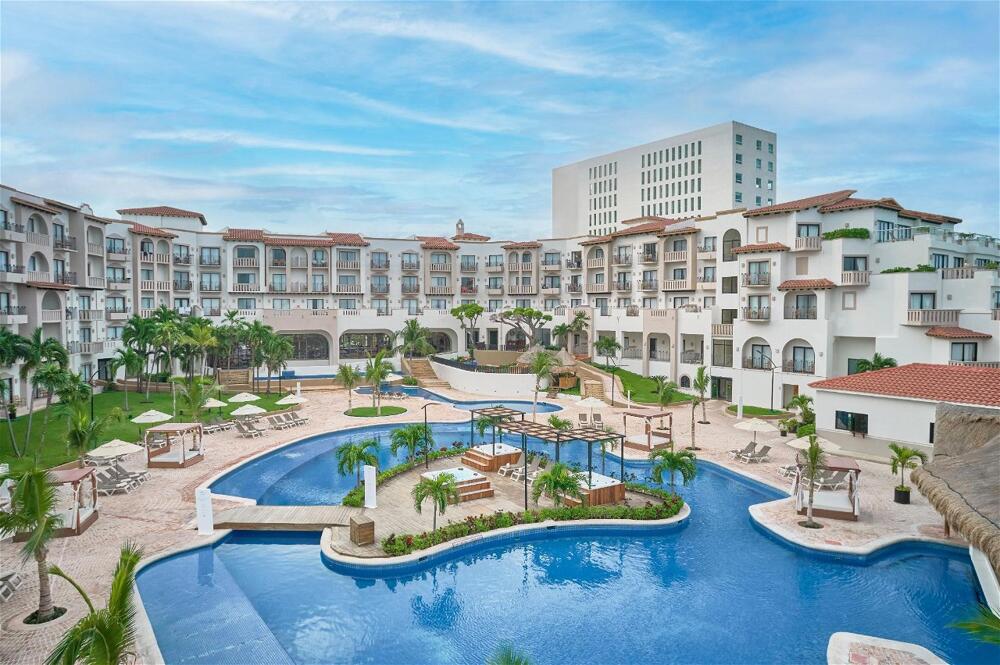 Foto general de Fiesta Americana Cancun Villas