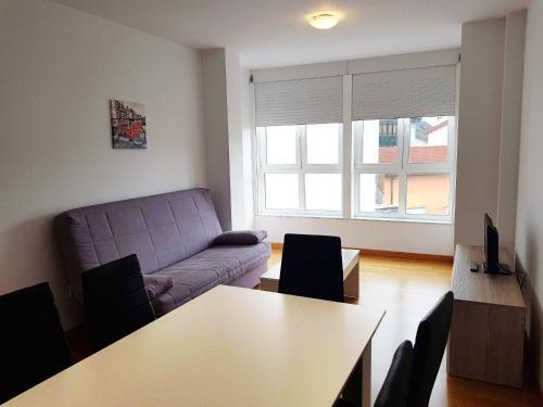 Foto de restauración de Apartamentos Portosin 3000