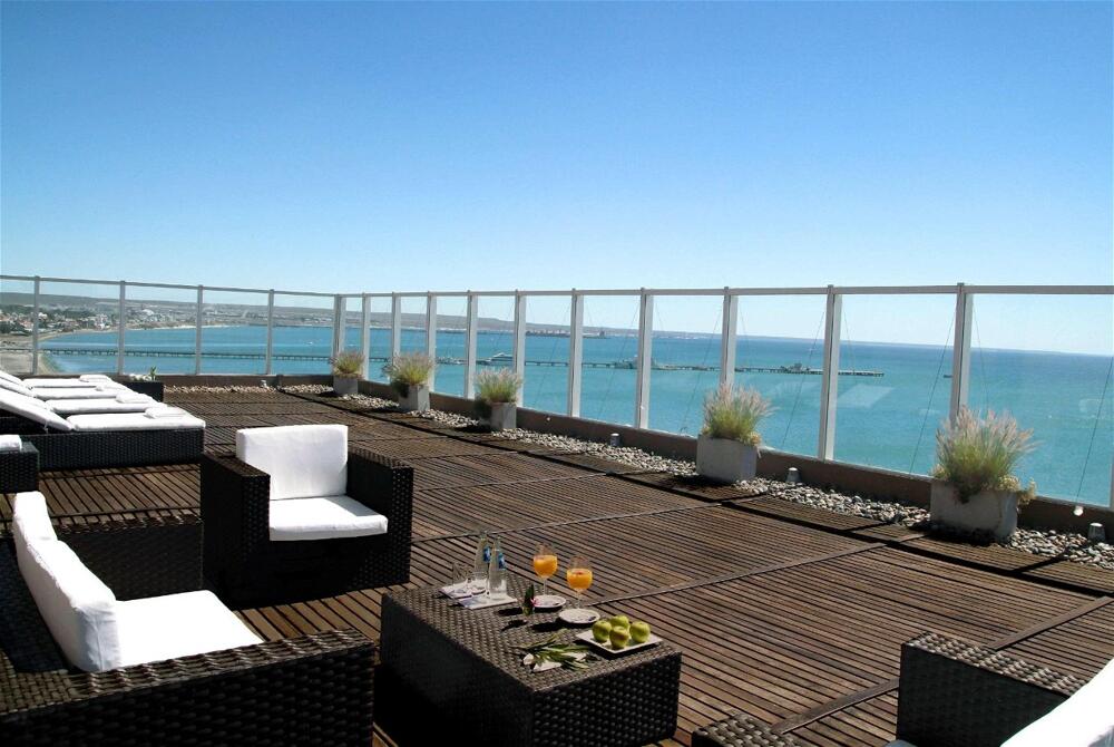 Foto de las zonas nobles de Hotel Dazzler by Wyndham Puerto Madryn