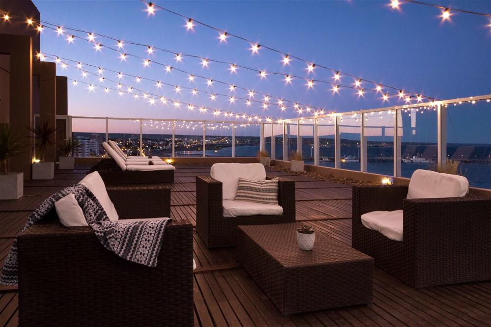 Foto de las zonas nobles de Hotel Dazzler by Wyndham Puerto Madryn