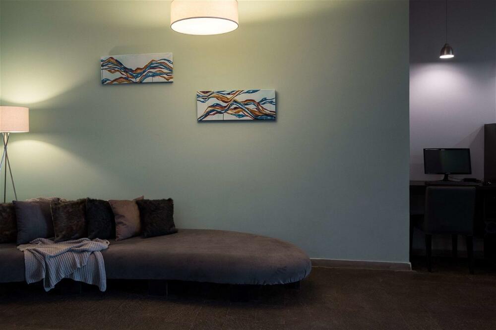 Foto de una habitación de Hotel Dazzler by Wyndham Puerto Madryn