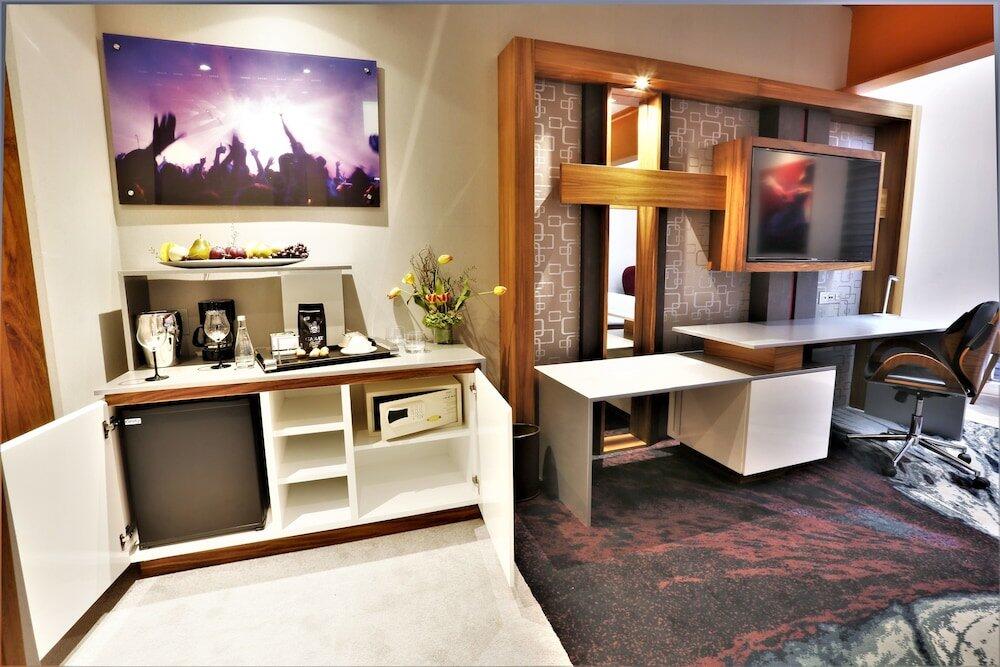 Foto de una habitación de Hard Rock Hotel Guadalajara