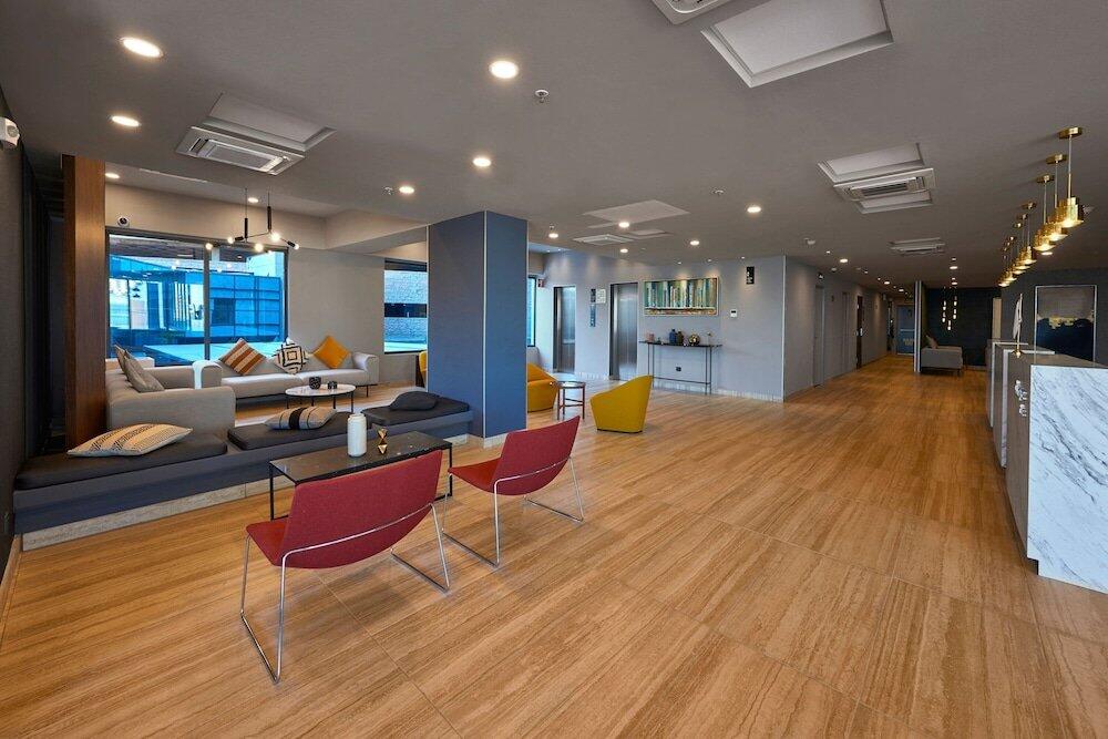 Foto de las zonas nobles de Hotel City Plus Interlomas
