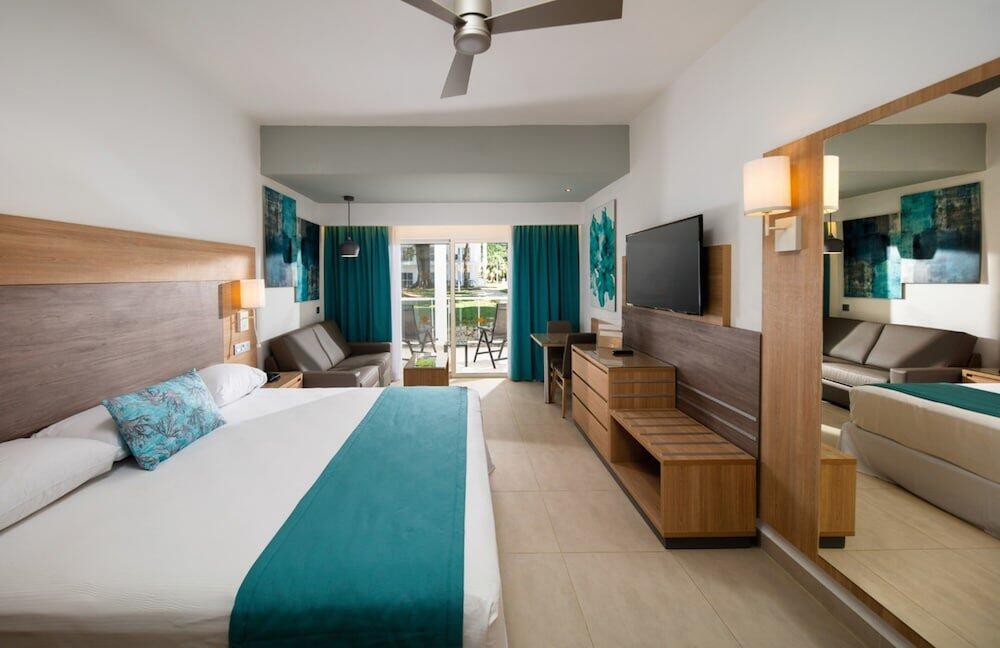 Foto de una habitación de Hotel RIU Palace Tropical Bay All Inclusive