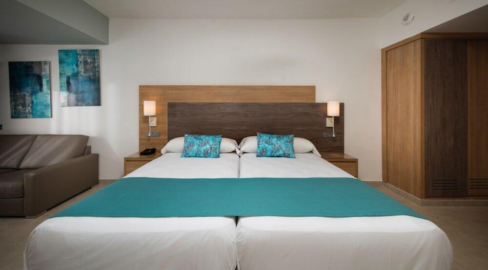 Foto de una habitación de Hotel RIU Palace Tropical Bay All Inclusive