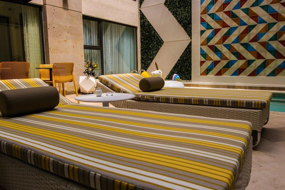 Foto de los servicios de FCH Hotel Providencia - Exclusive For Adults