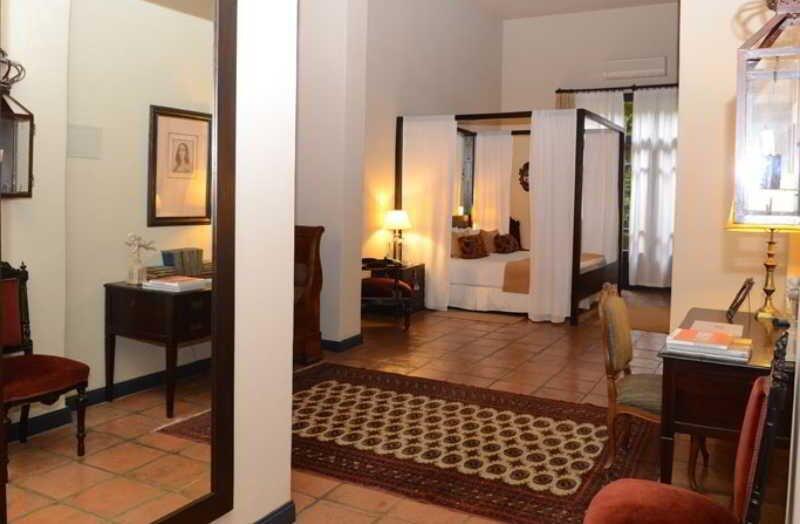 Foto general de Legado Mitico Salta Hotel Boutique