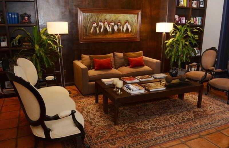Foto general de Legado Mitico Salta Hotel Boutique