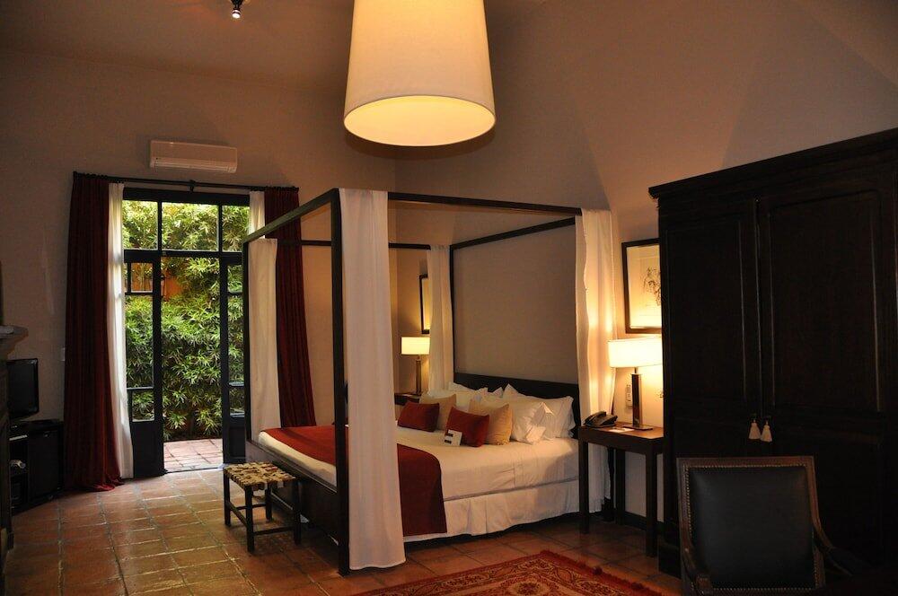 Foto de una habitación de Legado Mitico Salta Hotel Boutique