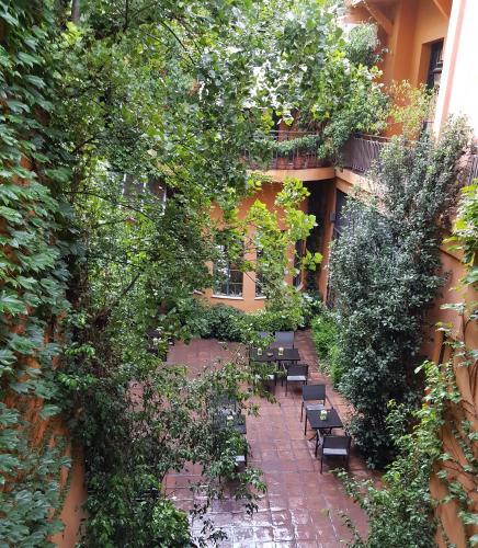 Foto del exterior de Legado Mitico Salta Hotel Boutique
