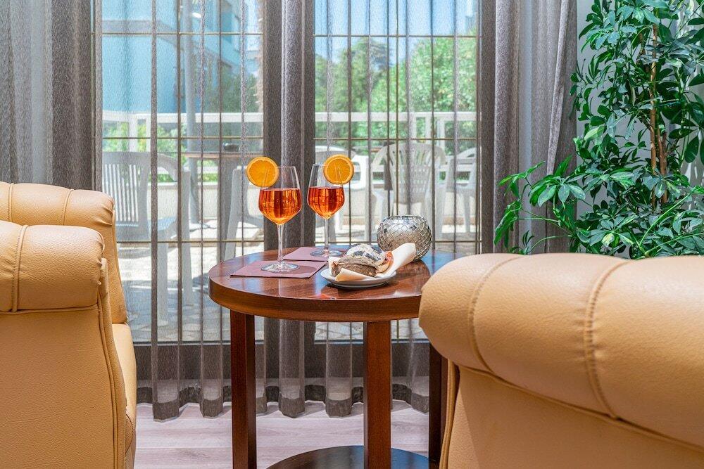 Foto de los servicios de Hotel Villa d&amp;#039;Este
