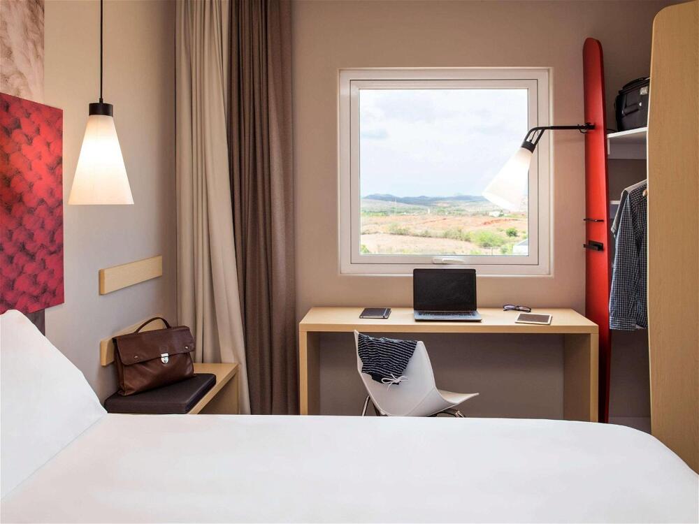 Foto de una habitación de Hotel Ibis Mazatlan Marina