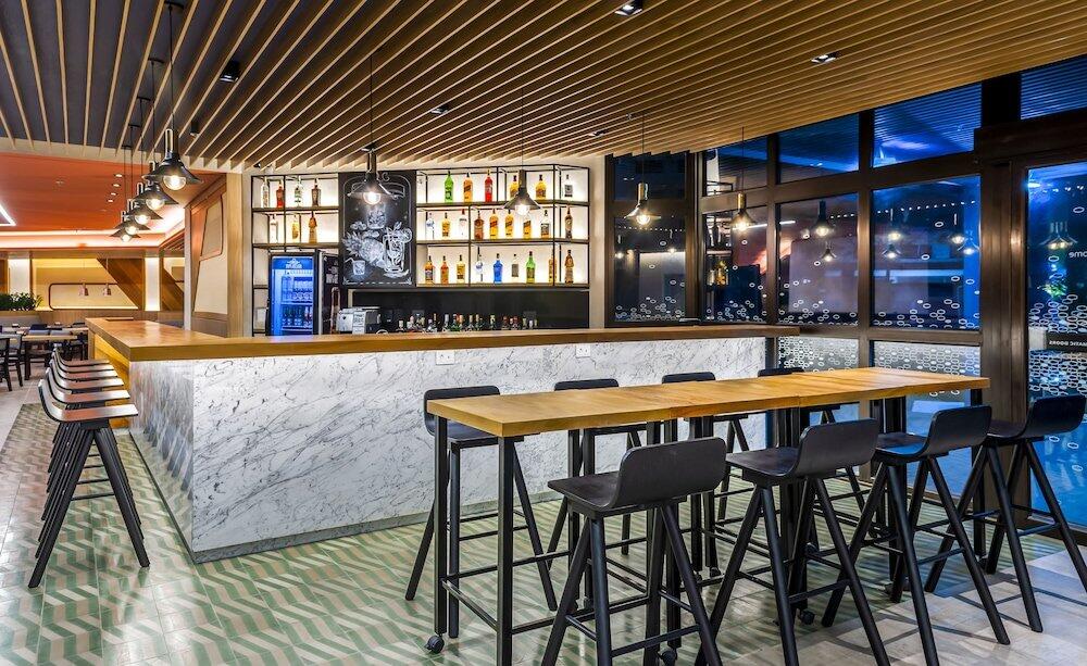 Foto de restauración de Hotel Hampton by Hilton Guarulhos Airport