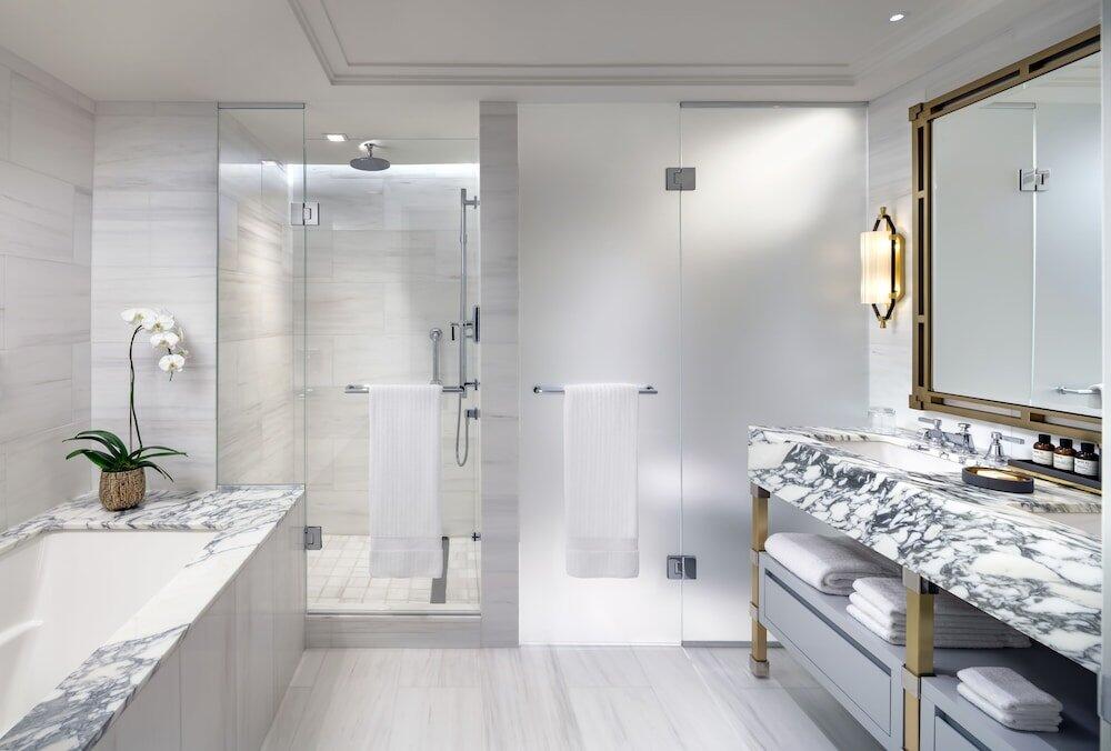 Foto del baño de Hotel Fairmont Royal York