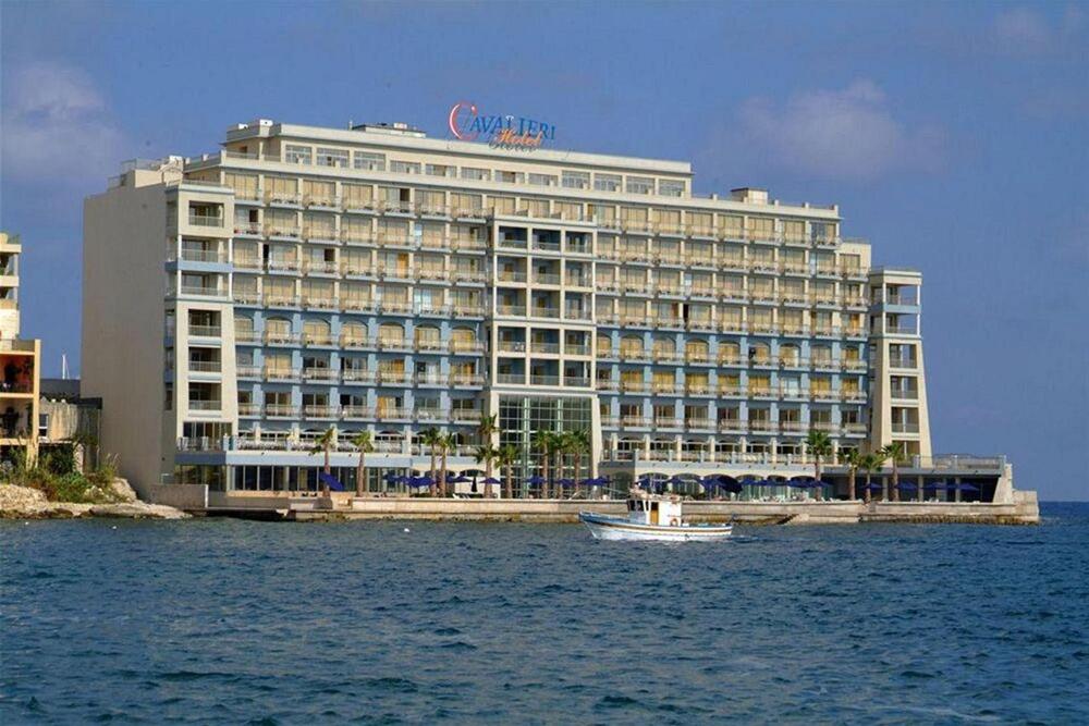 Foto general de Cavalieri Art Hotel