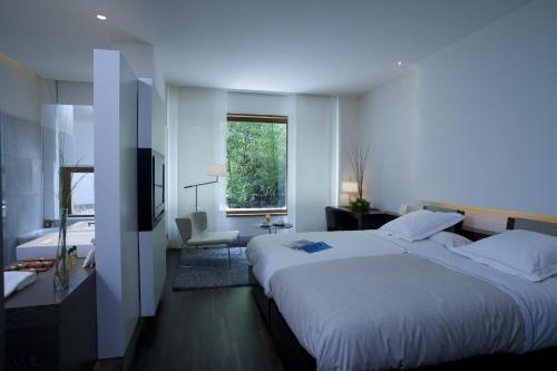 Foto de una habitación de Parador de Alcalá de Henares