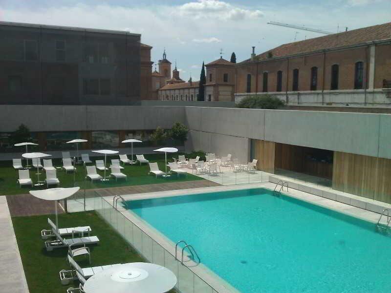 Foto general de Parador de Alcalá de Henares