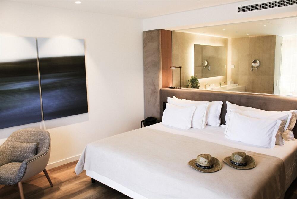 Foto de una habitación de Onyria Quinta da Marinha Hotel