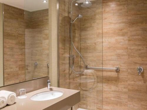 Foto del baño de Hotel Mercure Concepcion (Ex Atton)