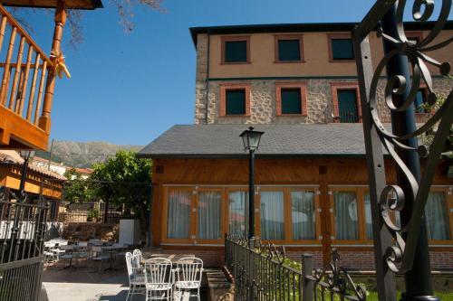 Foto del exterior de Posada Real Quinta San Jose
