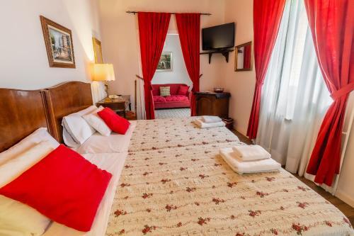 Foto de una habitación de Posada Real Quinta San Jose