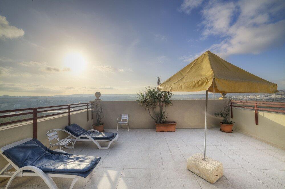 Foto del exterior de Bella Vista Hotel