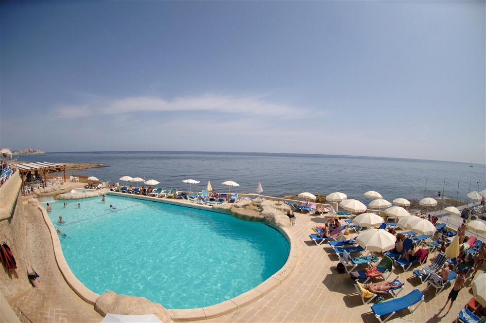 Foto de los servicios de The Preluna Hotel