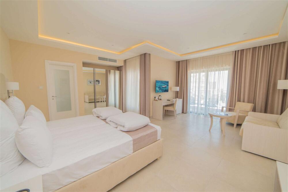 Foto de una habitación de Maritim Antonine Hotel &amp;amp; Spa