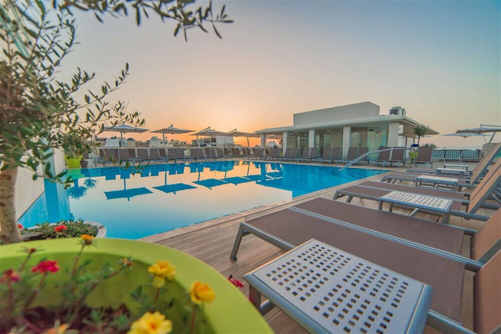 Foto de los servicios de Maritim Antonine Hotel &amp;amp; Spa