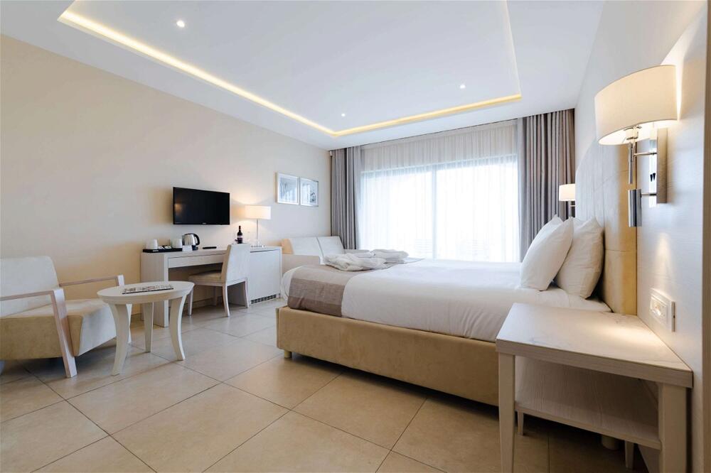Foto de una habitación de Maritim Antonine Hotel &amp;amp; Spa