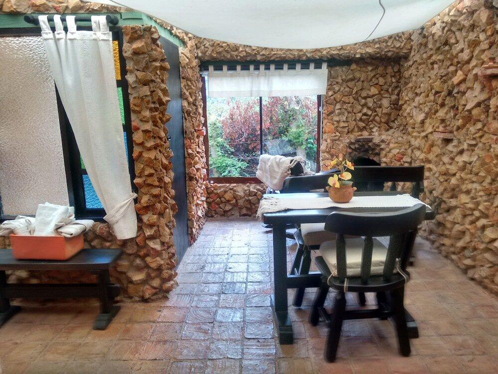 Foto de una habitación de Hotel Iguaque Campestre Spa &amp;amp; Ecolodge