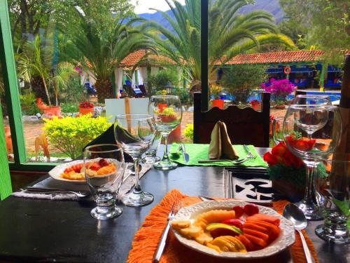 Foto de restauración de Hotel Iguaque Campestre Spa &amp;amp; Ecolodge