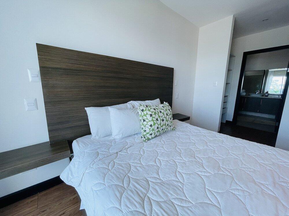 Foto de una habitación de Hotel Puerto Azul Boutique Resort &amp;amp; Marina