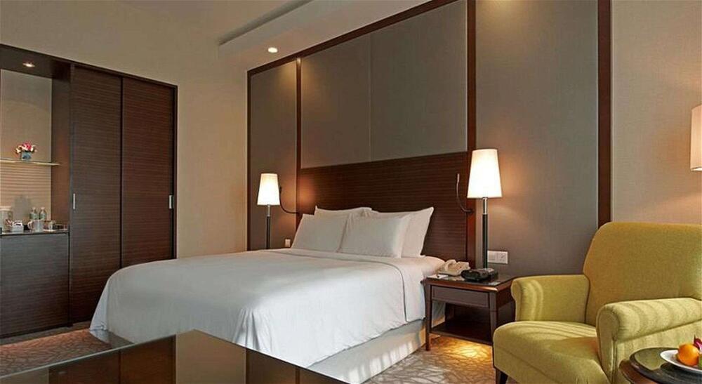 Foto de una habitación de Eastin Hotel Kuala Lumpur