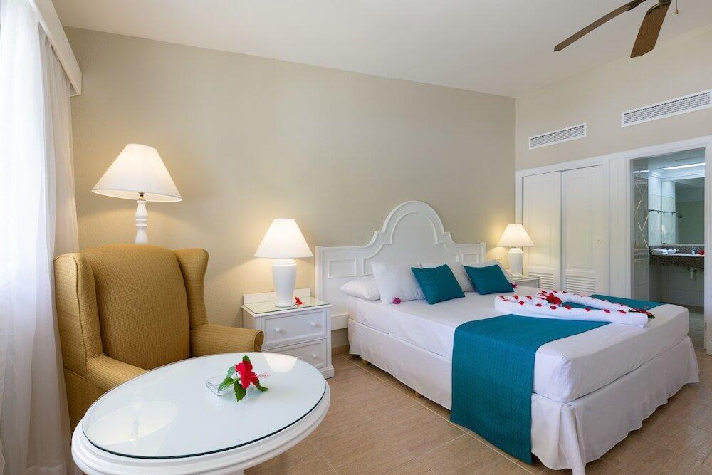 Foto de una habitación de Hotel Playabachata