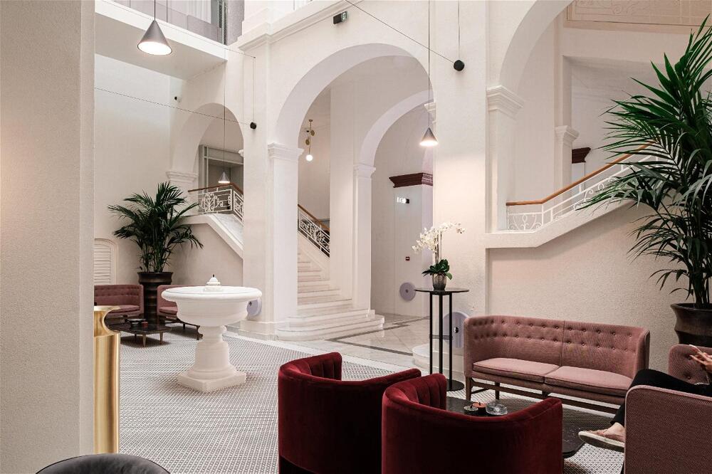 Foto general de Hotel Rosselli AX Privilege