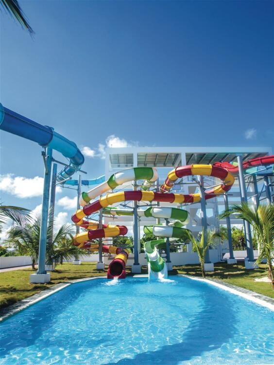 Foto de los servicios de Hotel Riu Palace Bavaro - All Inclusive