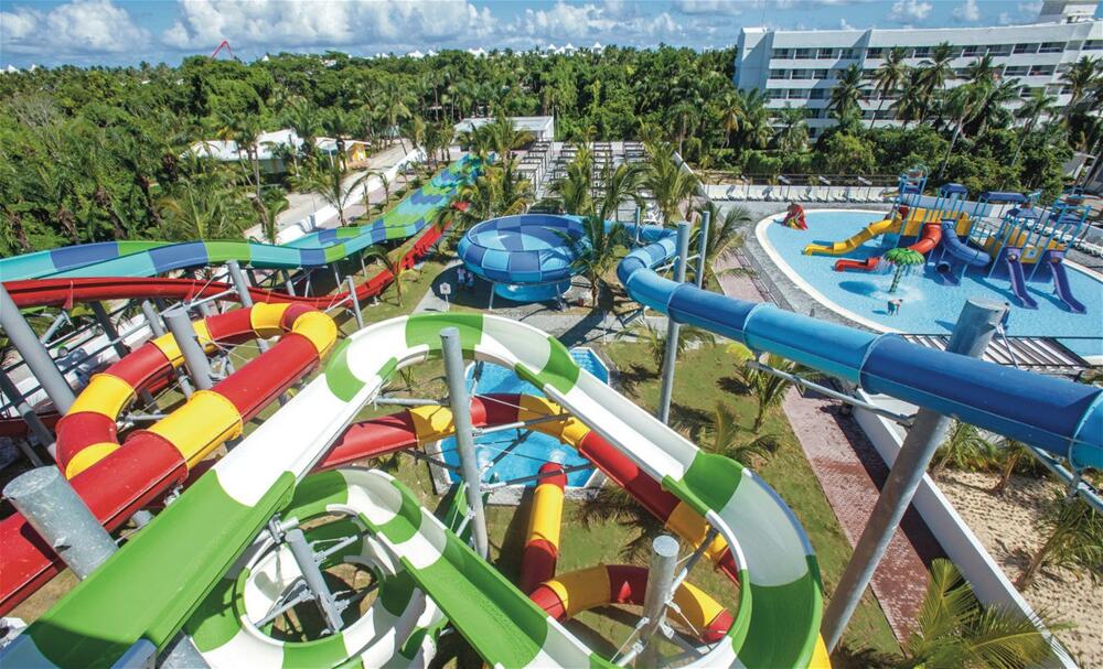 Foto general de Hotel Riu Palace Bavaro - All Inclusive