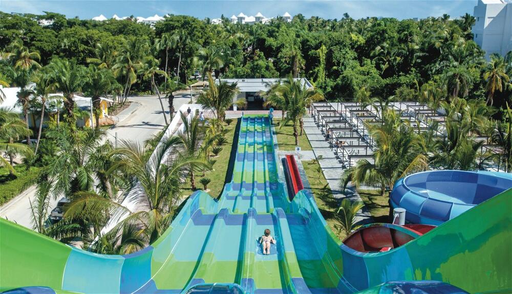 Foto de los servicios de Hotel Riu Palace Bavaro - All Inclusive