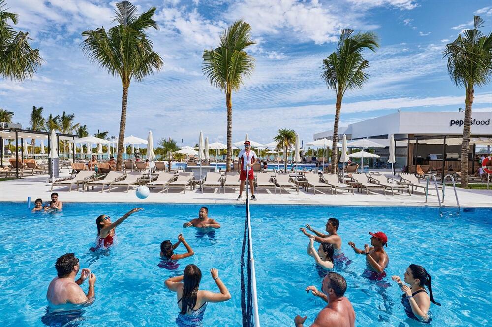 Foto de los servicios de Hotel Riu Palace Costa Mujeres - All Inclusive