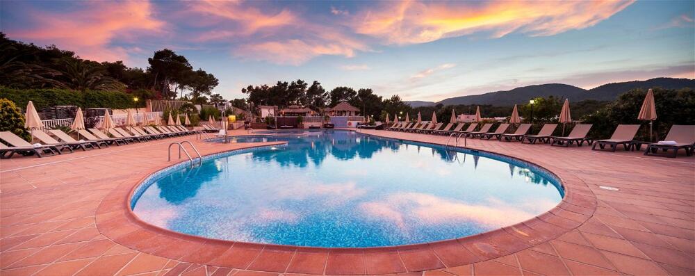 Foto general de Invisa Hotel Club Cala Blanca